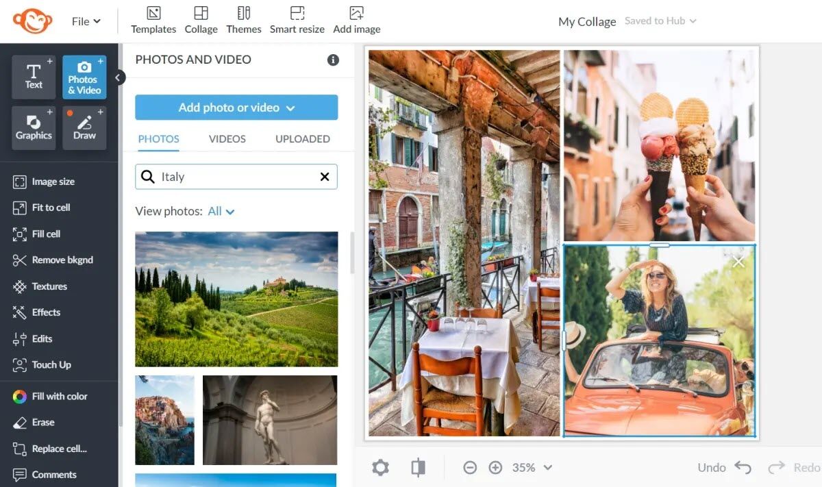 Le migliori alternative gratuite a Phostoshop 11 PicMonkey