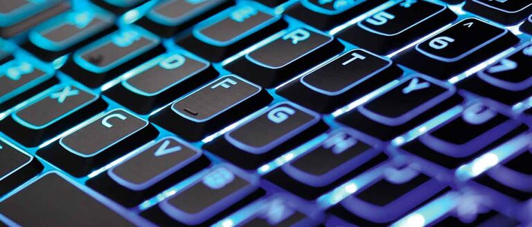 tastiera qwerty