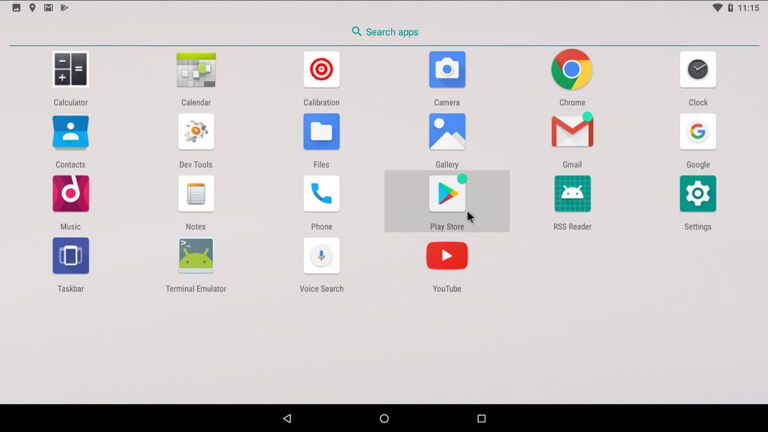Installare Android su VirtualBox 1
