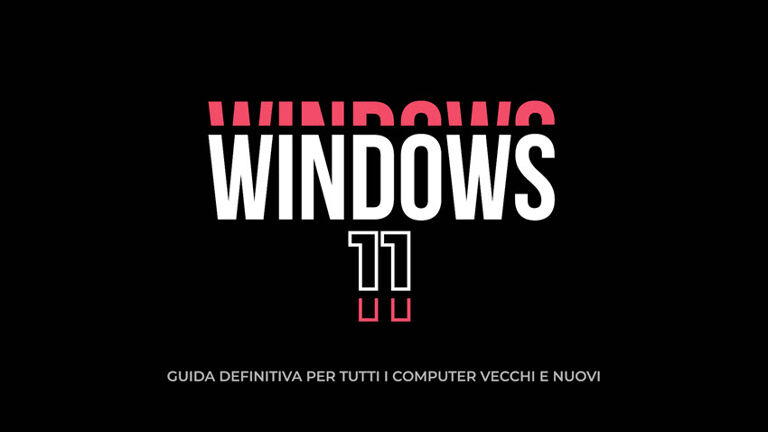 Windows11 installazione definitiva 01
