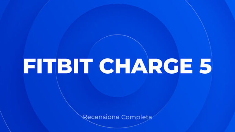Recensione completa del Fitbit Charge 5 1 fitbit charge 5 11