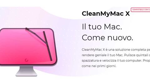 CleanMyMac