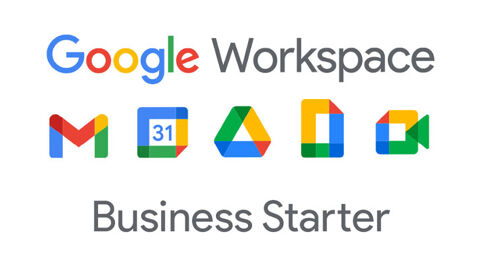 Google Workspace Business Starter