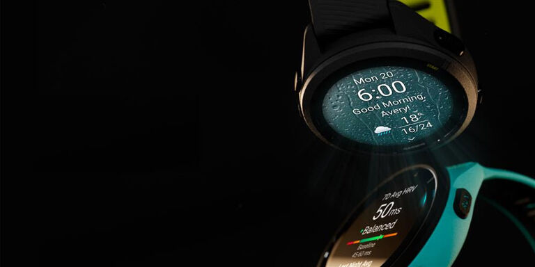 Garmin Forerunner 265