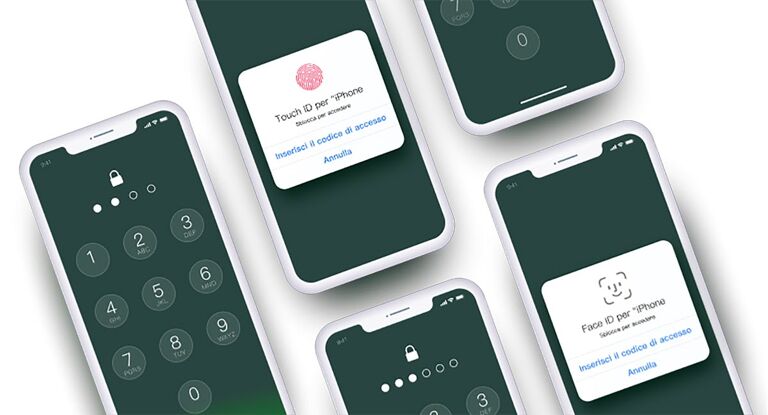 Come bypassare la password dell'iPhone in tutte le situazioni 1 PassFab iPhone Unlock
