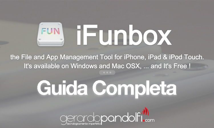 iFun Box – Guida completa