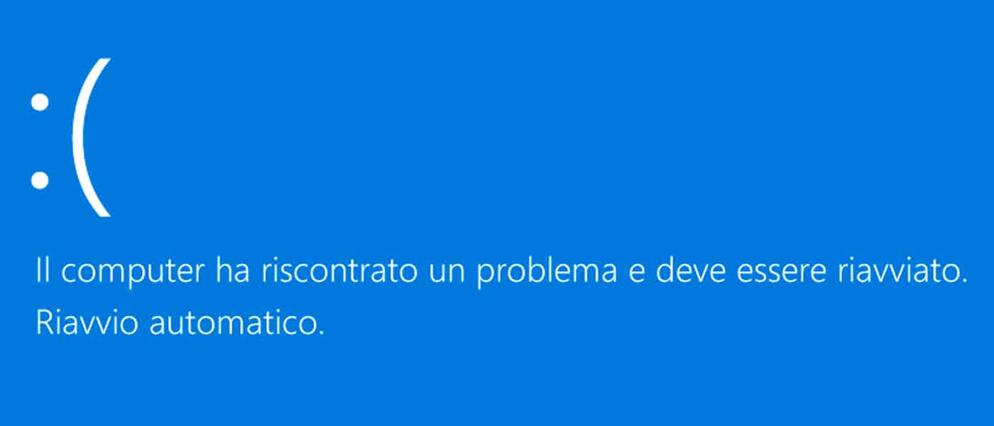 Loop della riparazione automatica di Windows 10