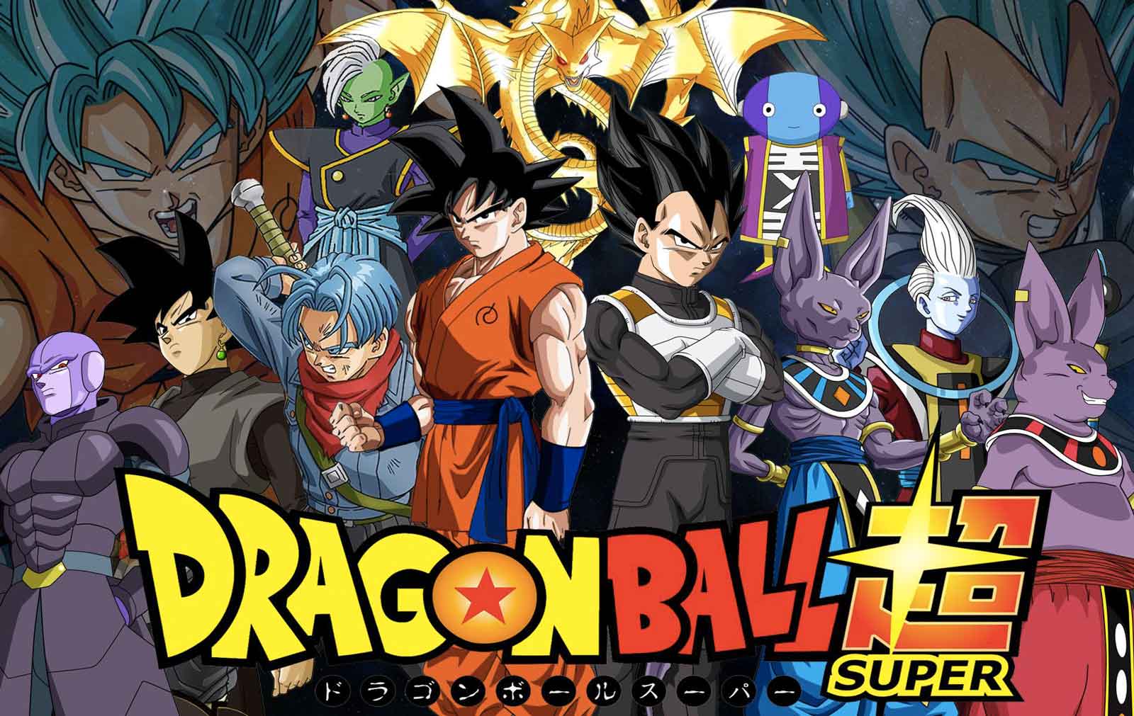 DragonBall Super la serie completa in italiano