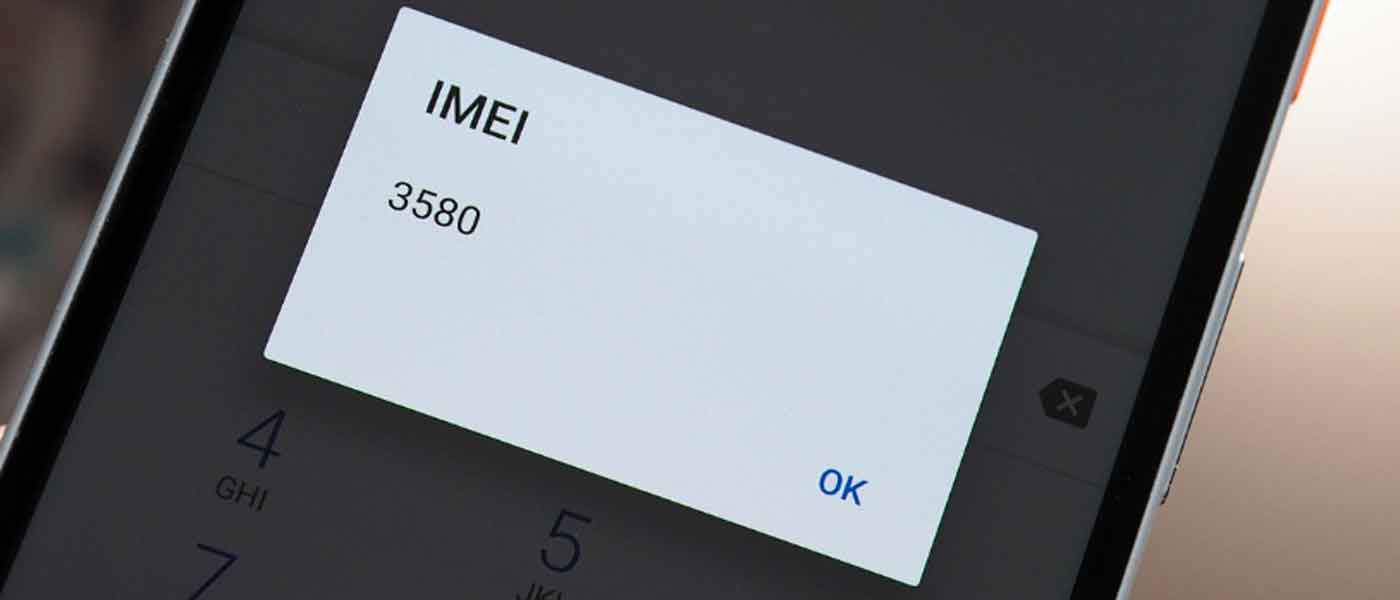 Recuperare o ripristinare il codice IMEI degli smartphone Android