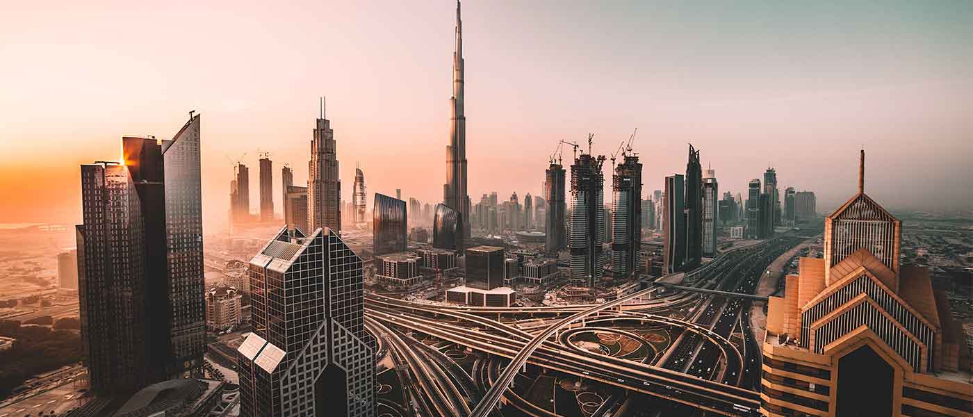 Dubai, una città in continua evoluzione