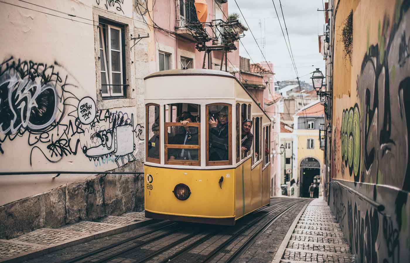 Lisbona, città da scoprire ed ammirare