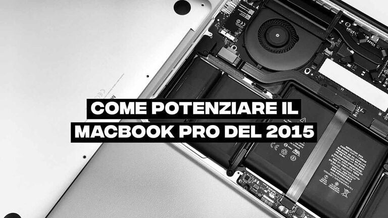 potenzia macbook pro 2015
