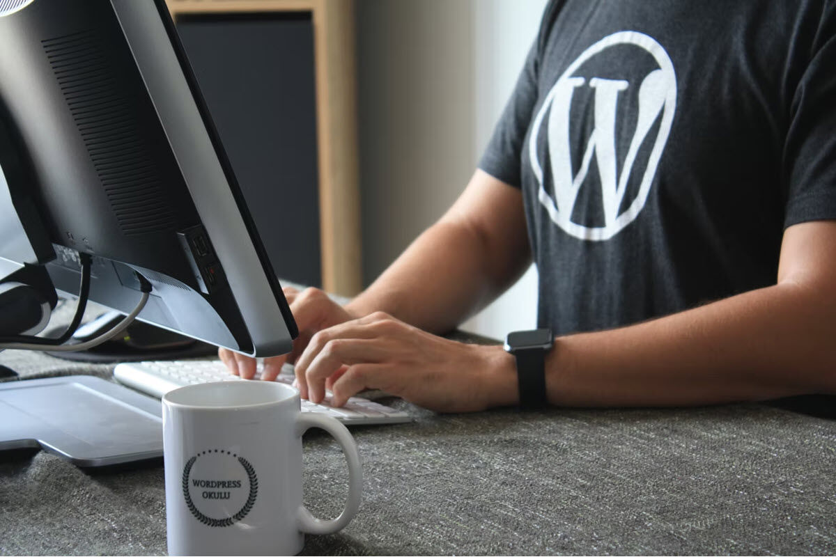 Come realizzare un sito web con WordPress