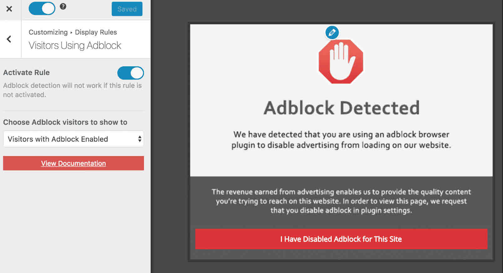 I migliori AdBlock Detection per WordPress