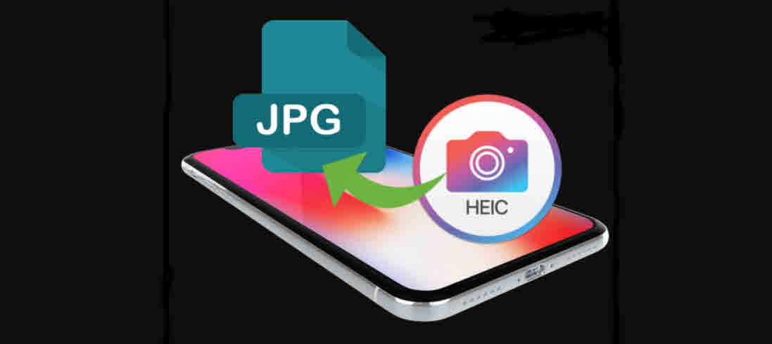 Convertire il formato HEIC in JPG su Windows 10