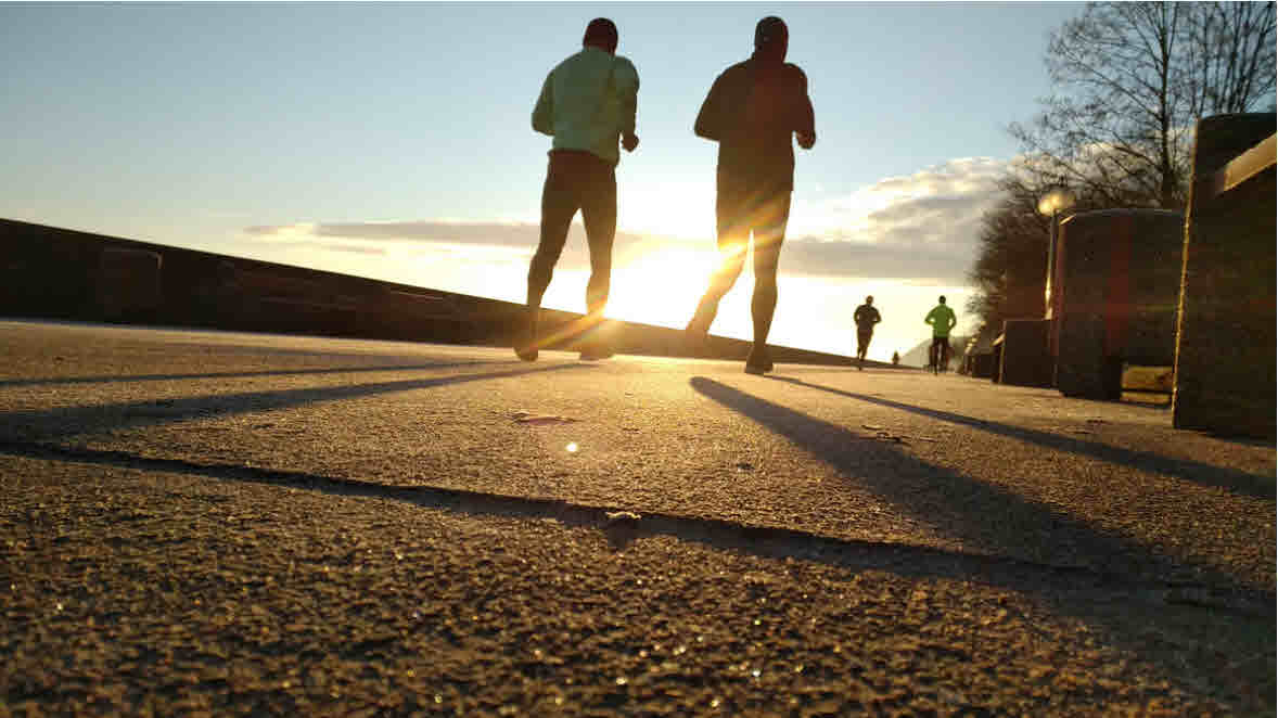 Ecco perchè correre fa bene alla salute