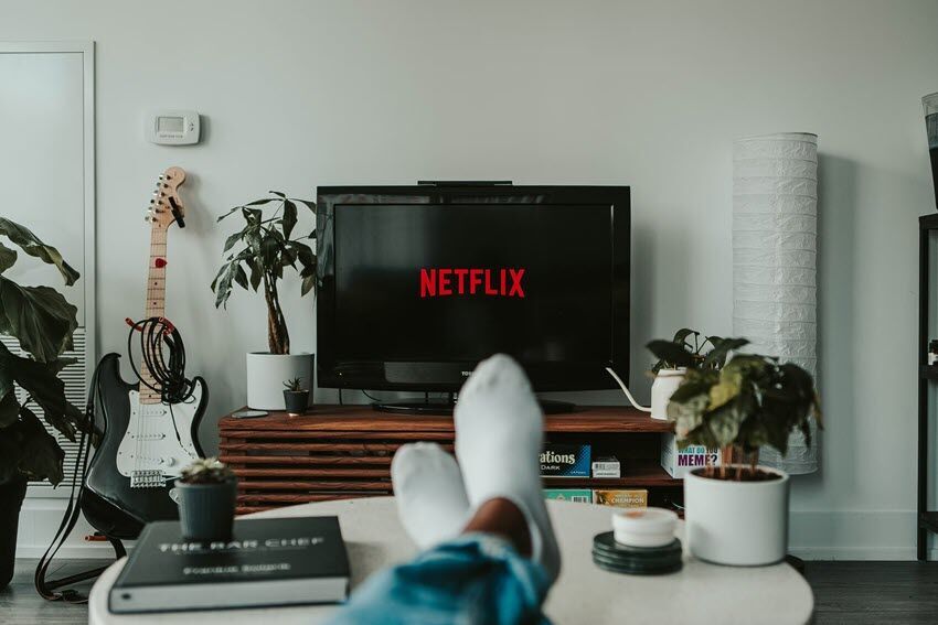 Come guardare Netflix in tempo reale con gli amici