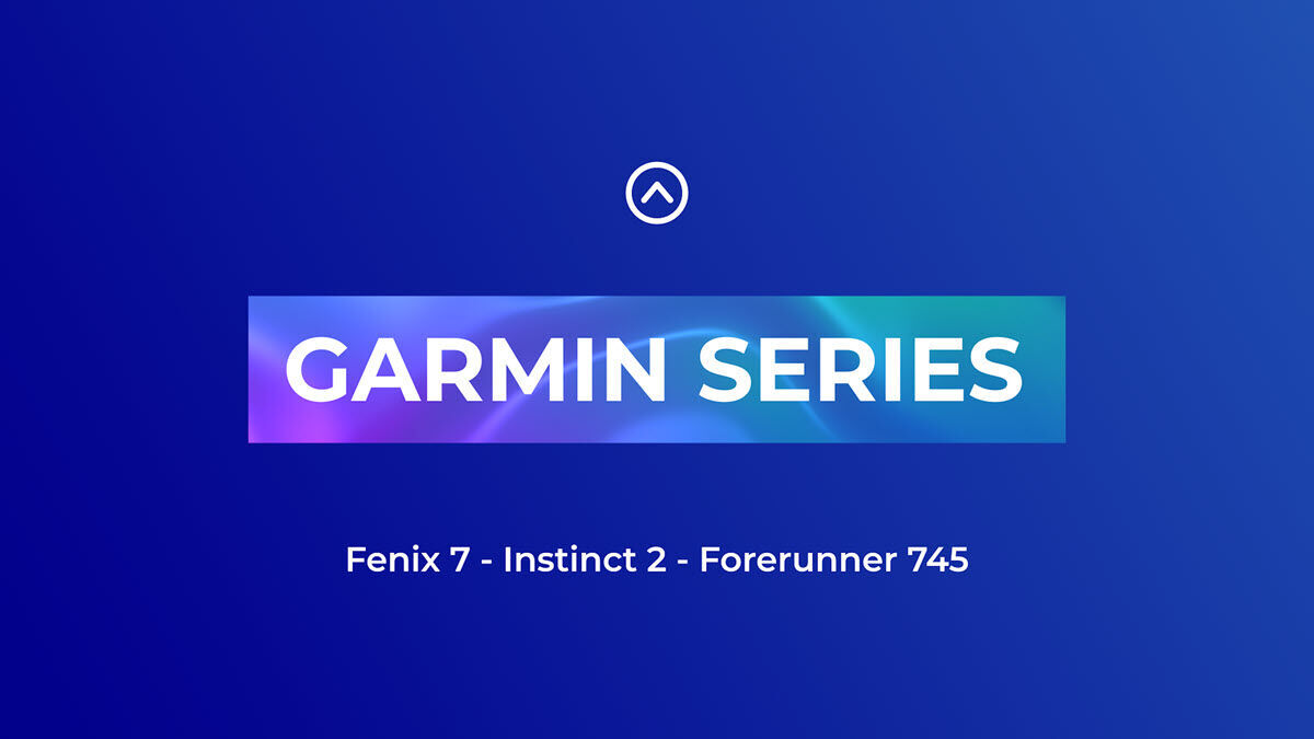 Semplice confronto tra Garmin Fenix 7 Solar, Instinct 2 e Forerunner 745