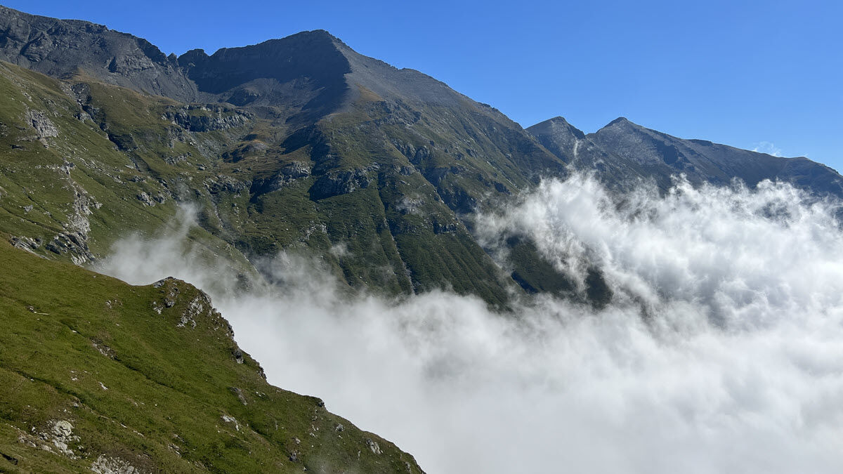 Escursione al Rocciamelone a 3538 metri